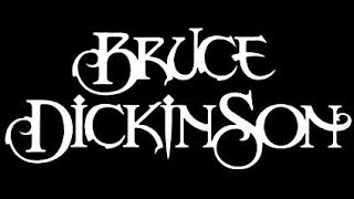 Bruce Dickinson - The Alchemist