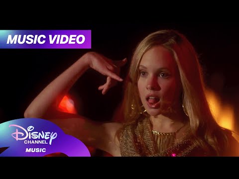 "Too Cool" Song 🎸⭐️ | Camp Rock Throwback | @disneychannelmusic