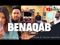 BENAQAB-LAKHWINDER WADALI | Cover by Muzic Mantra | Rehmat rattan || @zeemusiccompany #benaqabcover