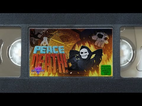 Einmal Tod sein für eine Woche | Let's Play Peace, Death [german][pc]