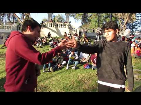 BRUCE vs AIRON - Octavos (Regional Golden Peak) - WCB