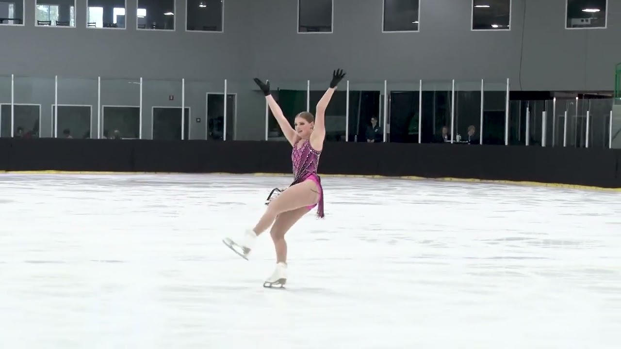 Novice Combined Quickstep