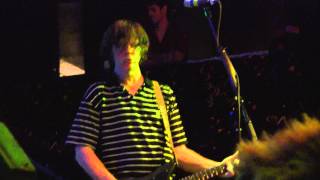 Chelsea Light Moving featuring Thurston Moore (complete set) @ The Orpheum Tampa 11/2/13