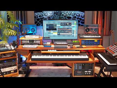 DESK TOUR & Gear Update 2026!