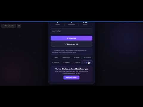 YouTube video