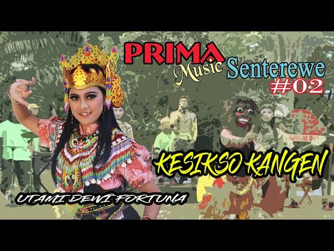 VERSI JARANAN - KESEKSO KANGEN - UTAMI DEWI FORTUNA   //   Prima Senterewe