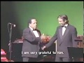 Andy Garcia and Cachao