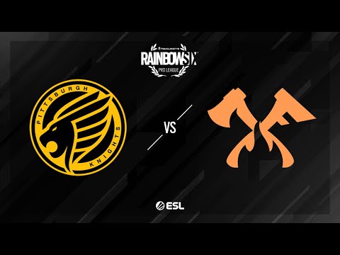 Pittsburgh Knights vs. FURY – Coastline – Rainbow Six Pro League – Season XI – APAC (ANZ)
