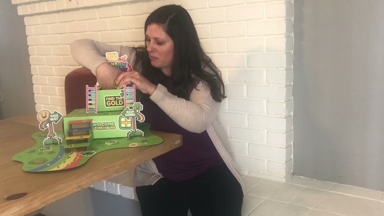 Before You Buy the LEKSON St. Patrick’s Day Leprechaun Trap Kit, Watch This Review X6748