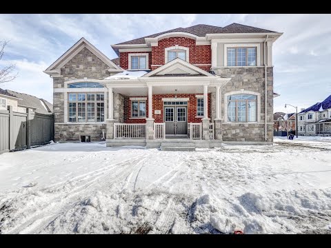 16 Mezzo Street Brampton