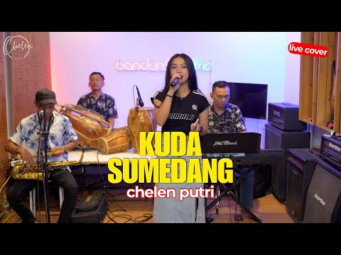 KUDA SUMEDANG - CHELEN PUTRI [LIVE BAJIDOR]