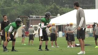 #MIZCamp 2015: Quarterbacks