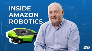 Inside Amazon’s Robot Army: How a Million Machines Still Depend on People