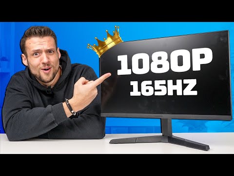 How is this $99 Gaming Monitor SO GOOD?!