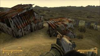 Let&#39;s Play Fallout: New Vegas - Part 13 - Grave Digger!