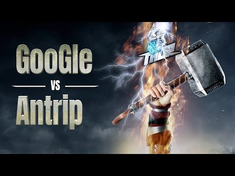 Generals Zero Hour - GooGle VS Antrip - World Series Round 2!