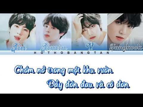 [Karaoke Lời Việt + Audio] The Truth Untold - BTS