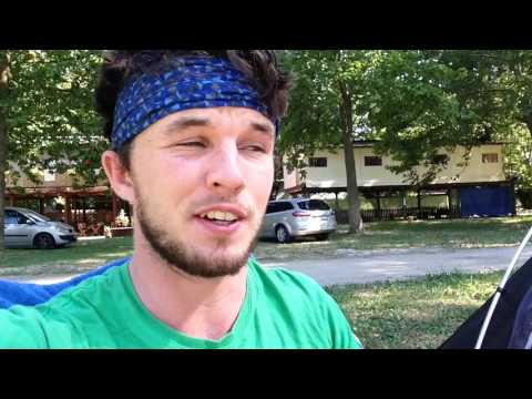 Road trip day 9 - Budapest to Szeged