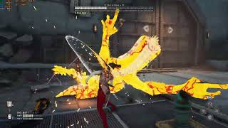 Stellar Blade Demo - Boss Fight