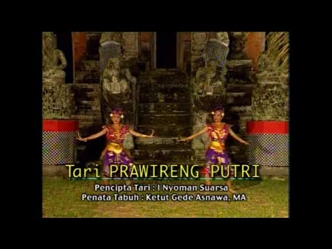 SMKI Gianyar - Tari Prawireng Putri [OFFICIAL VIDEO]
