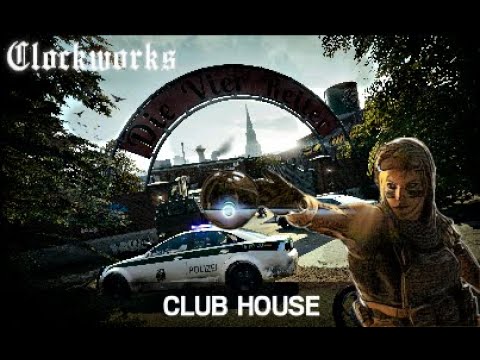 45 Second Setups/Cam's ~ Valkyrie ~ Club House [R6 Siege] [2019]