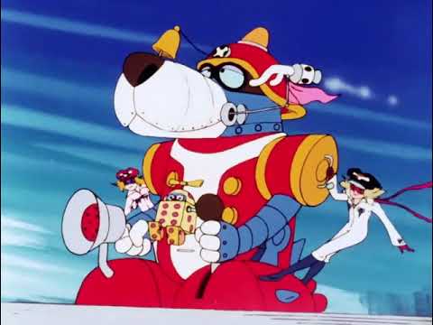 Yattaman   005   Il falso profeta