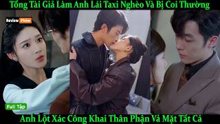 De CEO vermomt zich als een arme en verachte taxichauffeur, onthult vervolgens publiekelijk zijn ware identiteit en slaat iedereen in het gezicht.