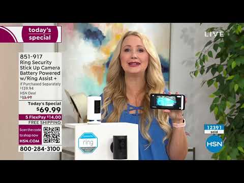 HSN | Electronic Connection Celebration - Ring 07.24.2023 - 06 PM