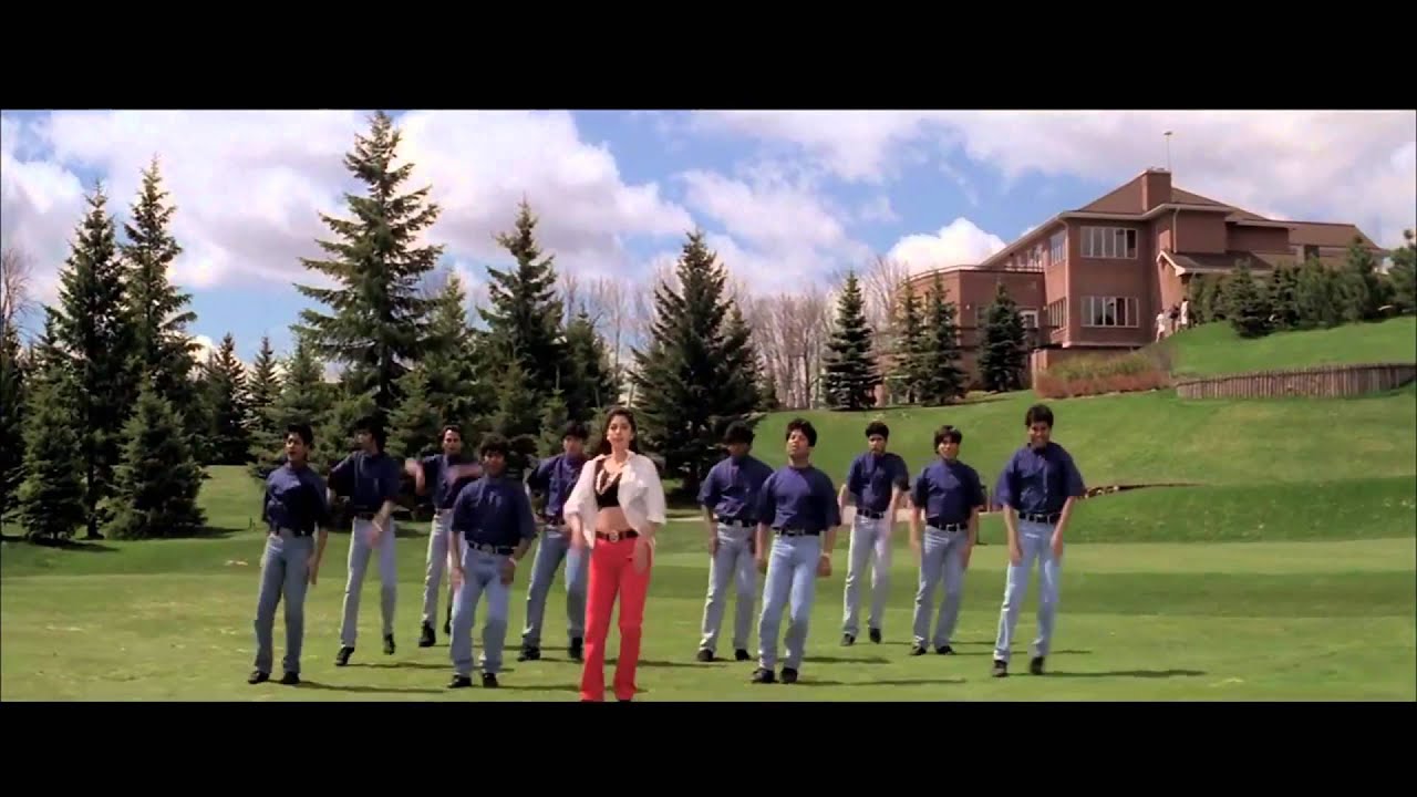 Tu Kyaa Bangla Banayega Lyrics | Mr. & Mrs. Khiladi | Udit Narayan, Poornima | Anu Malik