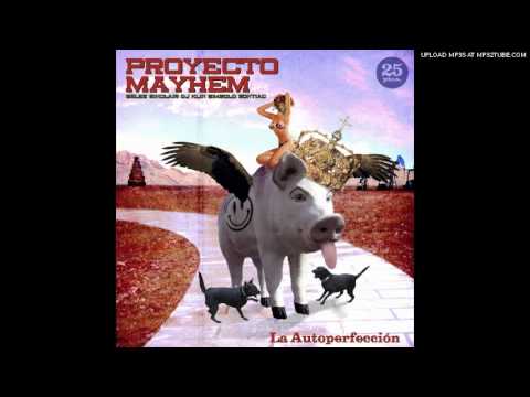 Proyecto Mayhem - lo mas importante con Bece y Porio