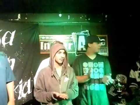 Dogor vs. Juanma LA JAM DE ZONA NORTE 809