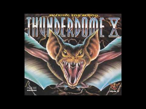 Thunderdome 10 CD 1