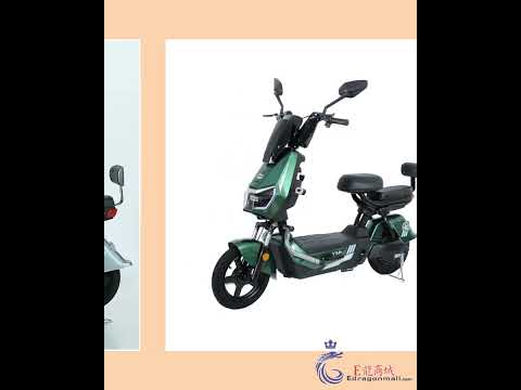 CRONY W12 Great Wall Electric Mobility Scooter Adult Passenger Scooter
