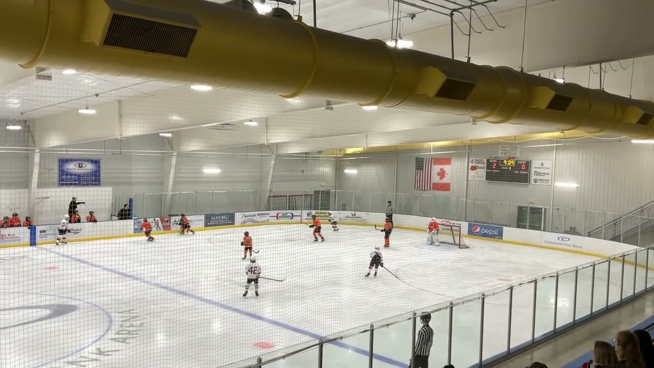 Game 09: Orange 1 vs Farmington (Fargo Tournament) | 16-0 Win