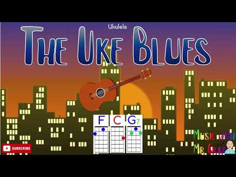 Ukulele play along - The Uke Blues