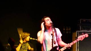 Anarbor - "Always Dirty, Never Clean" (Live in San Diego 6-7-11)
