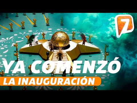 ASÍ SE VIVE LA INAUGURACIÓN DEL MUNDIAL 2026 | Copa Mundial de la FIFA 2026™