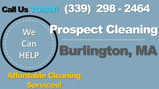 preview picture of video 'Janitorial Services Burlington MA | (339) 298-2464 | Commercial Cleaning'