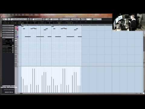 Composing with Virtual Instruments - RAWK