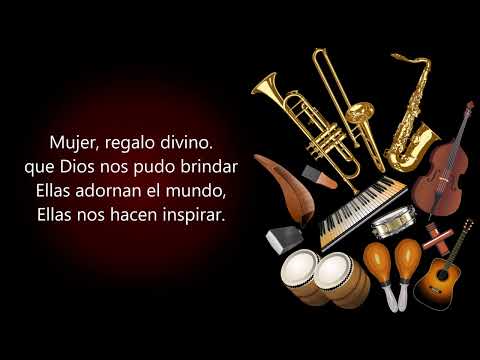 Mujeres Orquesta La Identidad (Letra)
