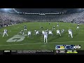 Penn State Vs Michigan Timeout First Play Whiteout