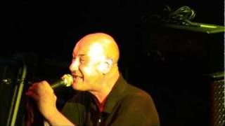 steve Ignorant/ banned from the Roxy