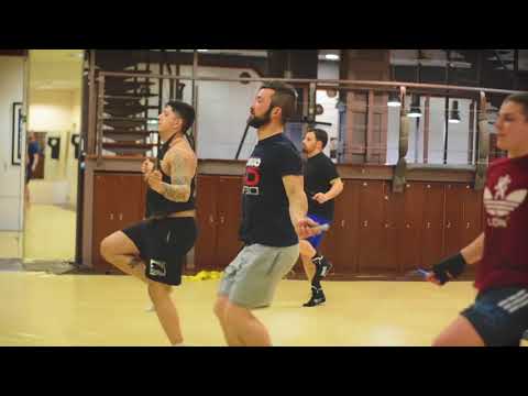 Héctor Moreira Boxing/ JotaOner Films