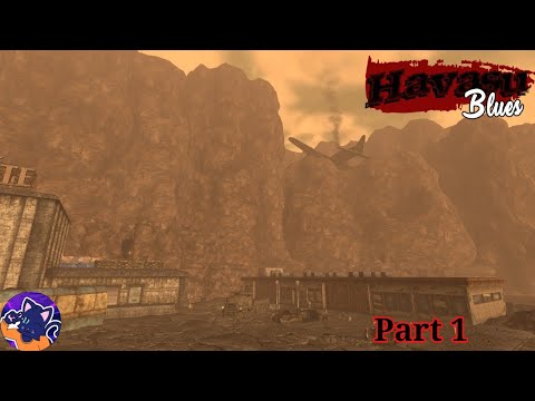 Havasu Blues Part 1| Crash landing