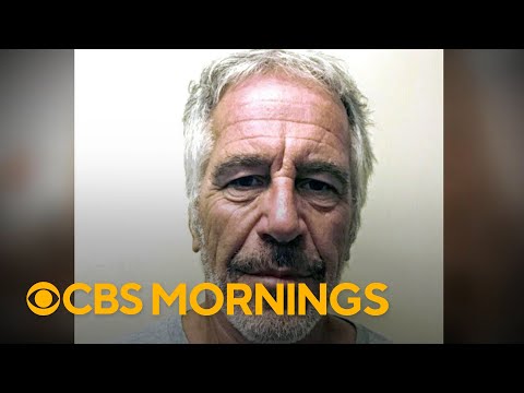 CBS News investigation raises questions over treatment of Epstein's cell after his death