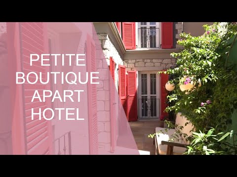 Petite Boutique Apart Hotel Tanıtım Filmi