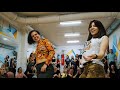 TEKNO SKELETUN Katerina Troitskaya Ft Irina Kiteculo
