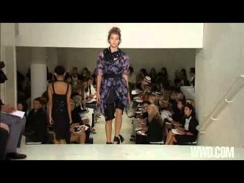 Vera Wang RTW Spring 2010