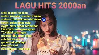 Download lagu KUMPULAN LAGU HITS 2000an, with liric mp3
