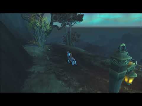 Drustvar - crimson forest - Celesta Misteriosa